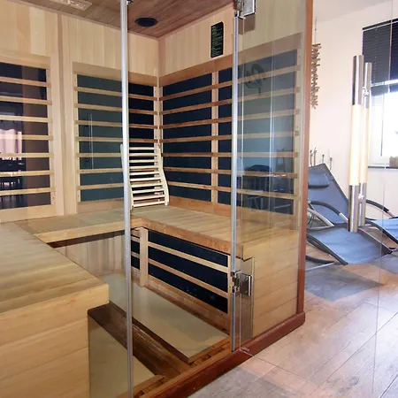 Komfortables In Friedrichskoog-spitze, Cleaning Included *