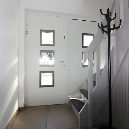 Komfortables In Friedrichskoog-spitze, Cleaning Included Vakantiehuis