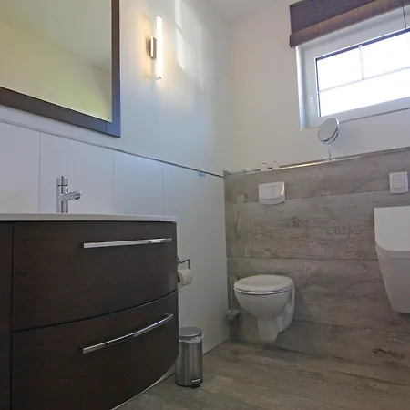 Komfortables In Friedrichskoog-spitze, Cleaning Included Friedrichskoog-Spitz