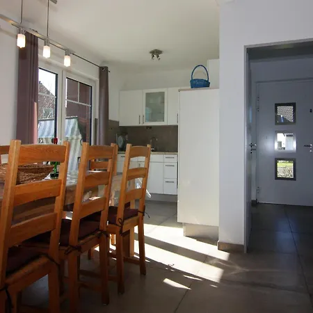 Vakantiehuis Komfortables In Friedrichskoog-spitze, Cleaning Included *