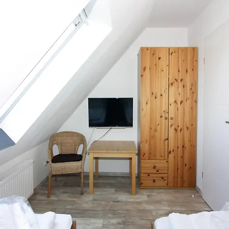 Vakantiehuis Komfortables In Friedrichskoog-spitze, Cleaning Included
