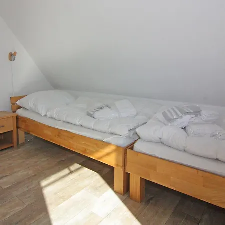 Komfortables In Friedrichskoog-spitze, Cleaning Included *