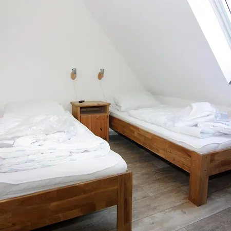Komfortables In Friedrichskoog-spitze, Cleaning Included * Friedrichskoog-Spitz