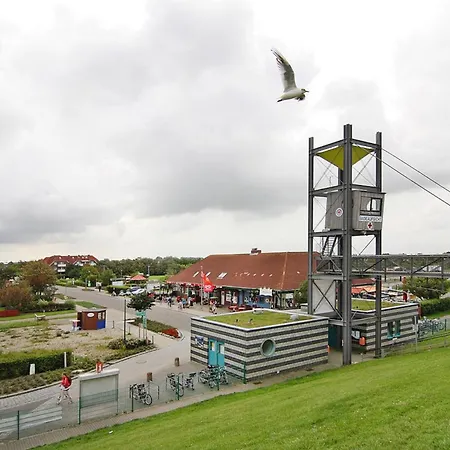 Komfortables In Friedrichskoog-spitze, Cleaning Included
