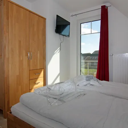 Vakantiehuis Komfortables In Friedrichskoog-spitze, Cleaning Included