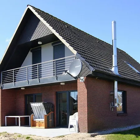 度假居 Home, Friedrichskoog-spitze, Cleaning Included 弗里德里希斯科格-斯皮兹