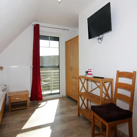 Komfortables In Friedrichskoog-spitze, Cleaning Included *