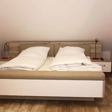 Komfortables In Friedrichskoog-spitze, Cleaning Included Vakantiehuis