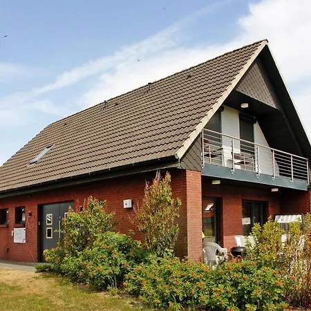 Vakantiehuis Komfortables In Friedrichskoog-spitze, Cleaning Included Friedrichskoog-Spitz