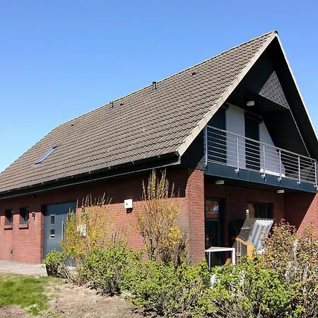 Komfortables In Friedrichskoog-spitze, Cleaning Included