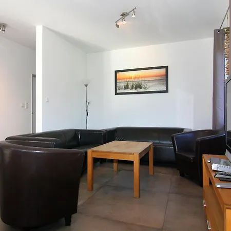 Komfortables In Friedrichskoog-spitze, Cleaning Included Vakantiehuis