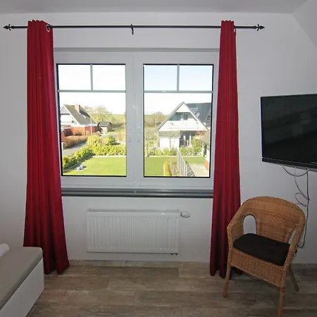 Komfortables In Friedrichskoog-spitze, Cleaning Included *