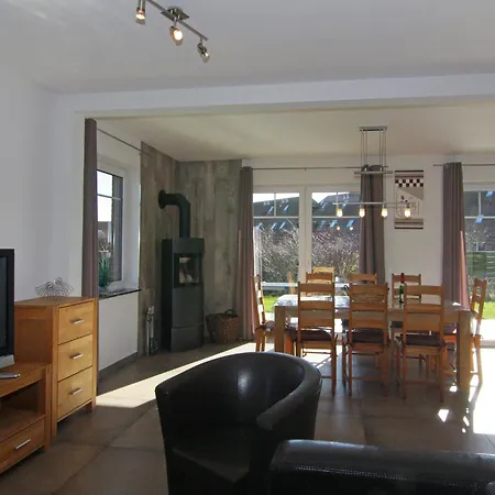 Home, Friedrichskoog-spitze, Cleaning Included 弗里德里希斯科格-斯皮兹