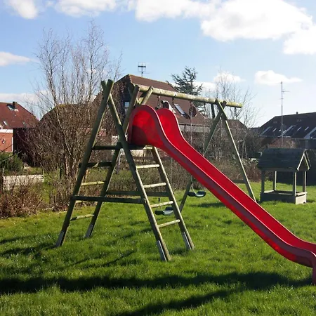 Vakantiehuis Komfortables In Friedrichskoog-spitze, Cleaning Included *