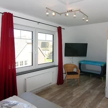 Komfortables In Friedrichskoog-spitze, Cleaning Included Friedrichskoog-Spitz