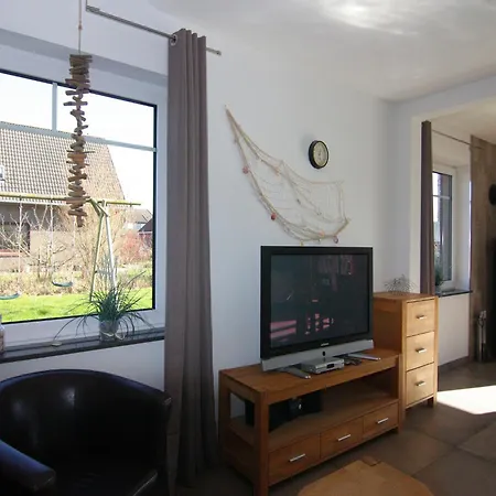 Komfortables In Friedrichskoog-spitze, Cleaning Included * Friedrichskoog-Spitz