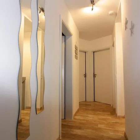 Komfortables In Friedrichskoog-spitze, Cleaning Included Friedrichskoog-Spitz