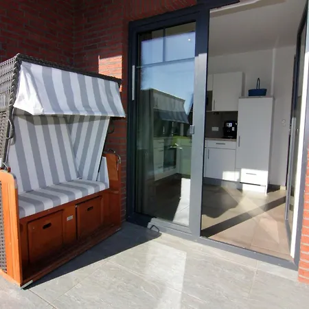 Komfortables In Friedrichskoog-spitze, Cleaning Included * Friedrichskoog-Spitz