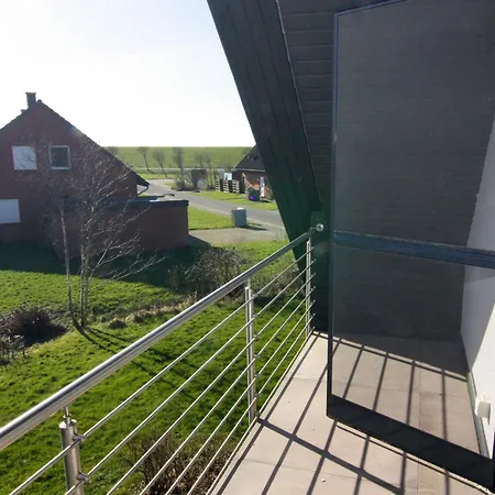 Komfortables In Friedrichskoog-spitze, Cleaning Included Friedrichskoog-Spitz